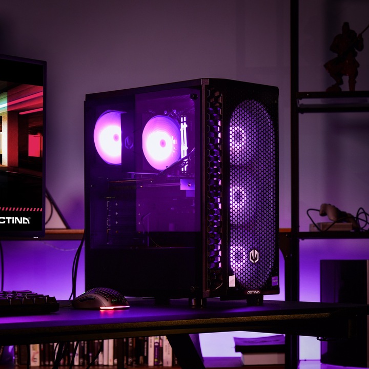 Produktbild Actina 5901443403333 PC AMD Ryzen™ 7 9700X 32 GB DDR5-SDRAM 1 TB SSD AMD Radeon RX 7900 GRE Midi Tow (AMD Ryzen 7 9700X, 32.77 GB, 1000 GB, Radeon RX 7900 GRE)