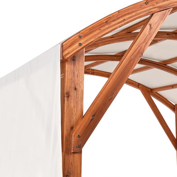 Actual product image Beliani Scopello (300 cm, 303 cm)