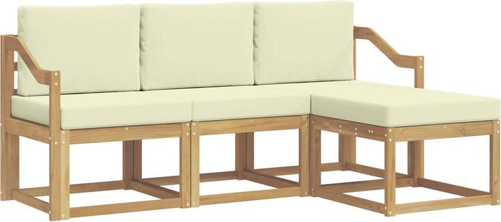 Produktbild vidaXL Outdoor-Sofa