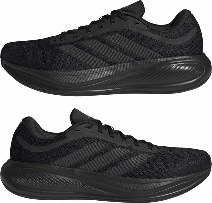 Image du produit Adidas Response Runner 2 - cblack/cblack/grefiv (44 2/3)