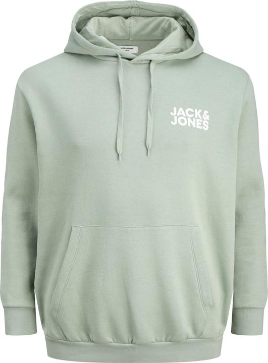 Jack & Jones Jjecorp Logo Sweat Hood Noos Pls (XXL)