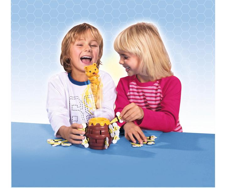 Actual product image Noris Hoppy-Bobby Actionspiel (German)