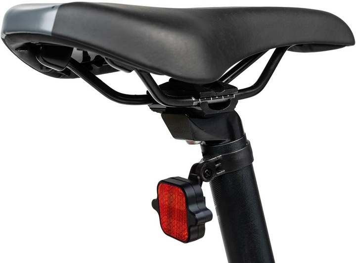 Produktbild Mili LiTag Fahrrad Rücklicht mit Tag