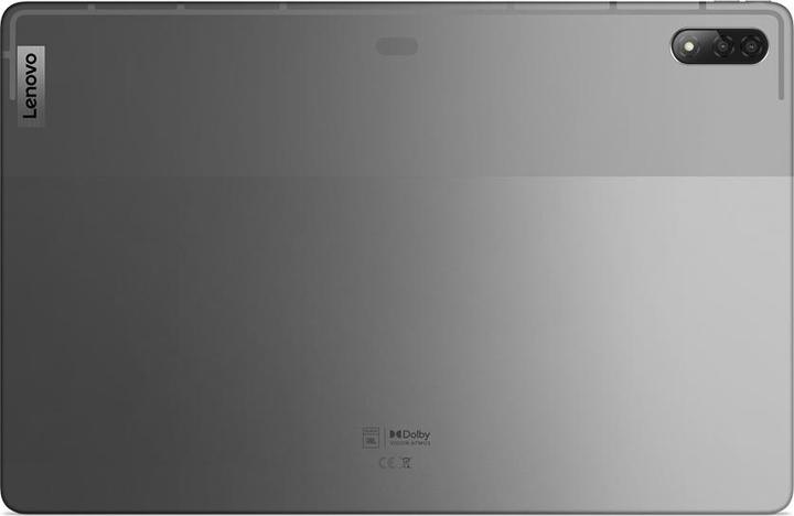 Image du produit Lenovo Tab P12 Pro (5G, 12.60", 256 Go, Storm Grey)