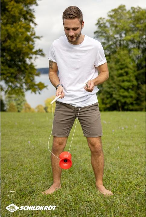 Actual product image Schildkröt Diabolo Set