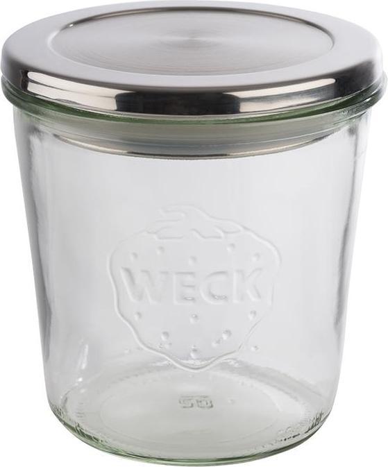 Produktbild APS Edelstahldeckel für Weck-Gläser (1 Stk.)