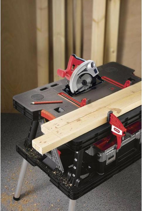Actual product image Keter Master Pro (55 cm, 91 cm)