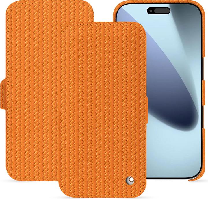 Abaca arancio ( Pantone #d77540 )