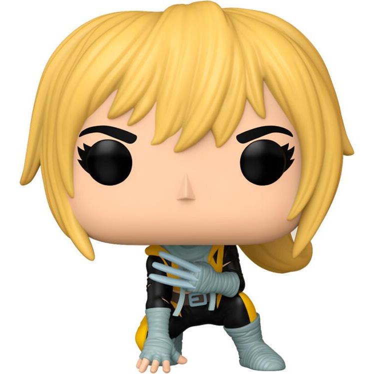 Funko POP! Marvel GwenVerse: Wolver-Gwen (1487) (59593)