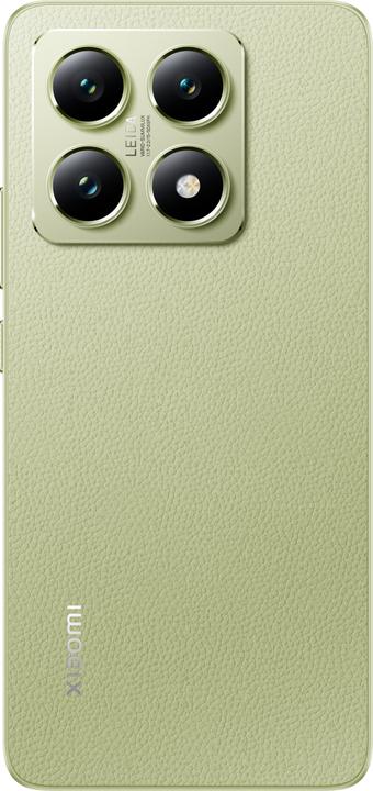 Immagine prodotto Xiaomi Pacchetto di lancio 14T + Monitor da gioco curvo da 30 pollici (256 GB, Verde limone, 6.67", Doppia SIM, 5G)
