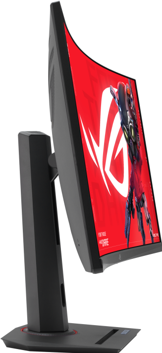 Actual product image ASUS ROG Strix XG32WCS (2560 x 1440 pixels, 31.50")
