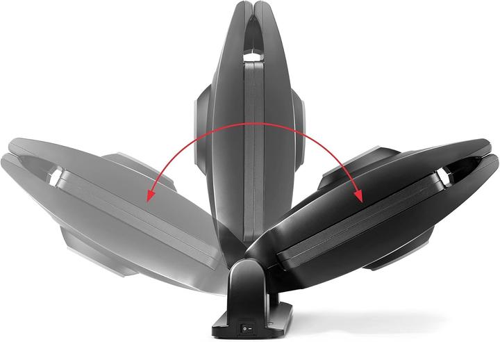 Actual product image Lagrange Waffle iron with 4 waffles