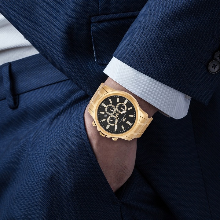 Immagine prodotto Orologio da uomo Squando - 37136 (Cronografo, 45 mm)