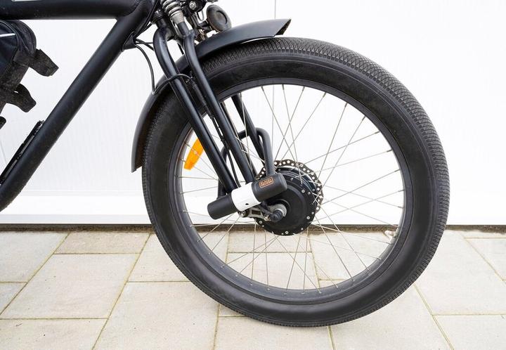 Produktbild Black & Decker Frame lock U-shape D14x25cm