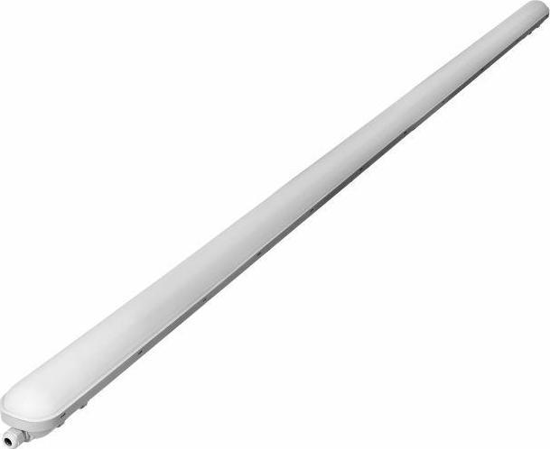Orno HYZ LED NEW 48W, dustproof luminaire, 4800lm, IP65, IK08, 4000K, ABS/PC (4800 lm)