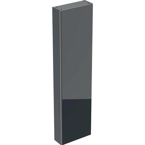 Geberit, Badezimmerschrank, Acanto Hochschrank flach 500637, 450x1730x174mm