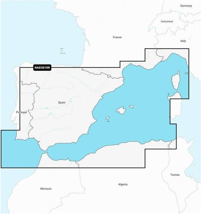 Produktbild Navionics Platinum+