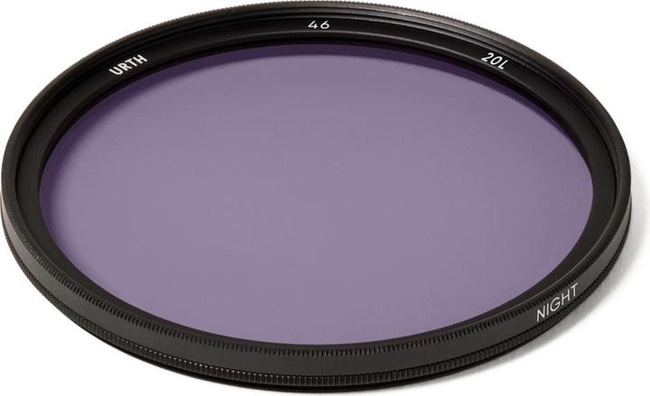 Urth 46 mm neutraal nachtlensfilter (Plus+)