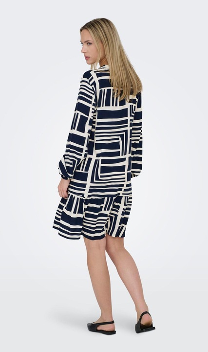 Produktbild JdY JDYSEZEN Kurzes Kleid Hemdblusenkleid (M)