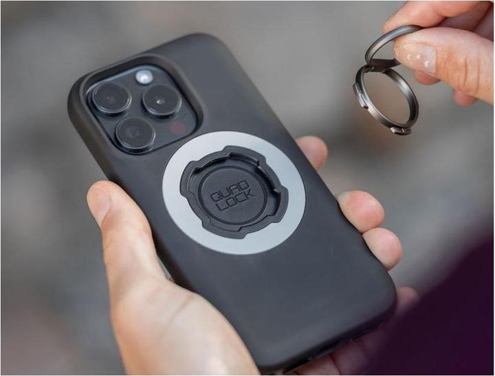 Actual product image Quad Lock Phone Ring / Stand