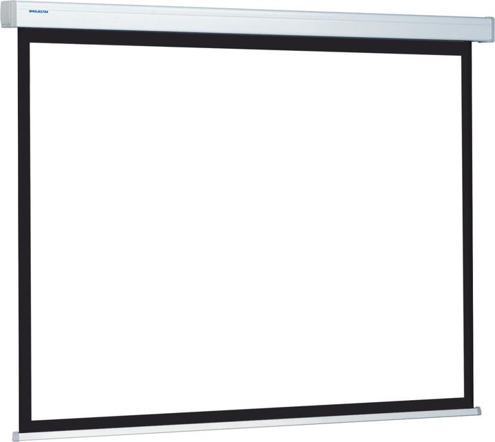 Actual product image Projecta ProScreen - Manual - 2.72 m (107 inches) - 2.4 m - 154 cm - 16:10 - Matte White (107", 16:10)