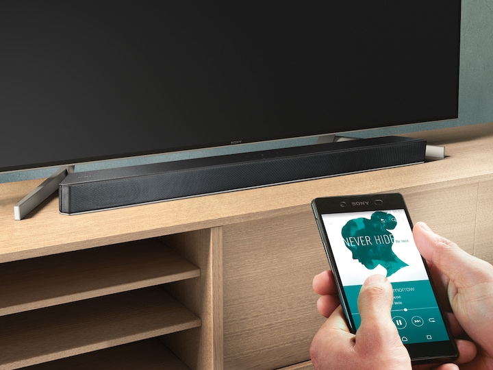 Produktbild Sony Ht-Xf9000 (300 W, 2.1 Kanal)