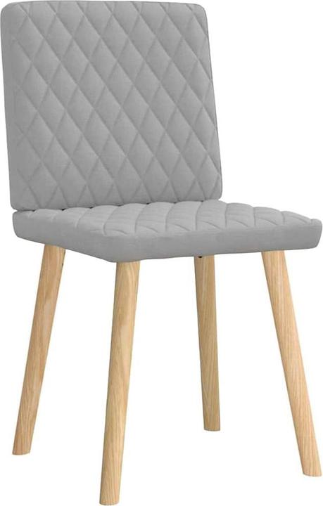 Actual product image vidaXL Esszimmerstuhl