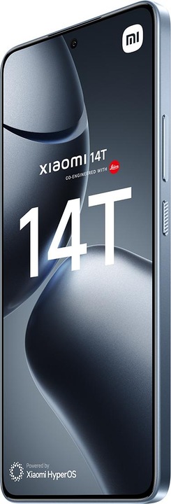 Produktbild Xiaomi 14T (256 GB, Titan Blue, 6.67", Dual SIM, 50 Mpx, 5G)