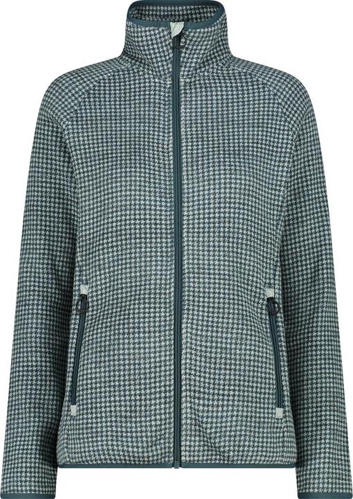 Produktbild CMP Campagnolo Damen Funktionspullover mit Muster (3XL)