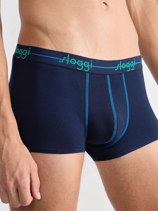 Produktbild Sloggi Hipster «Start», Duo-Pack, ohne Öffnung (48, 2er Pack)