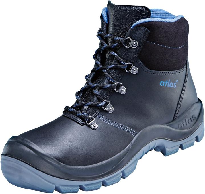 Produktbild Atlas XP® 505 Sicherheits-Stiefel S3 EN ISO 20345 schwarz | 44 (S3, 44)