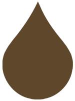 Immagine prodotto Ecru New York LUXE GLOSS - Colore traslucido Caffè
