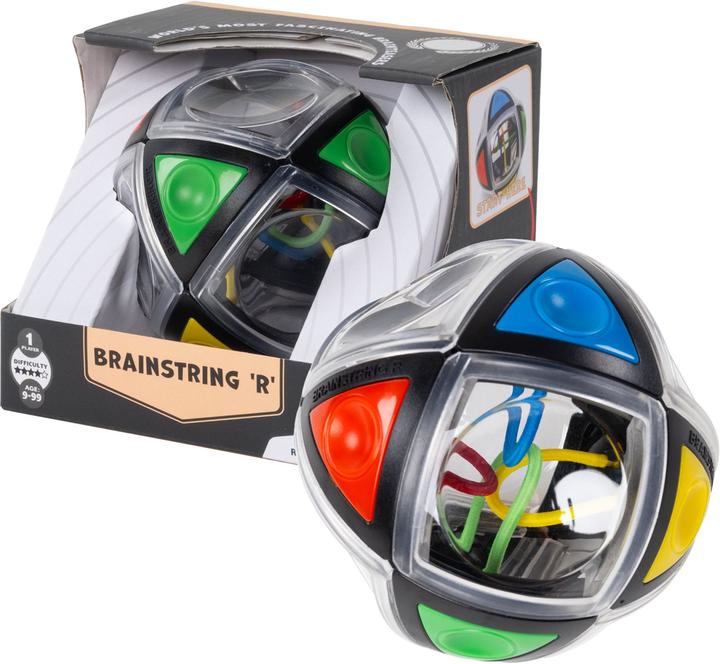 Immagine prodotto Recent Toys Brainstring (Francese, Tedesco, 1 Giocatori)