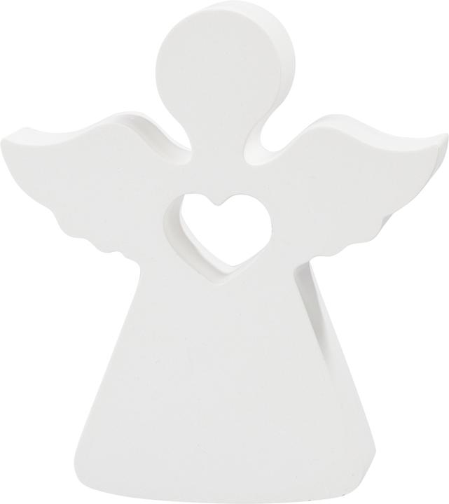 Image du produit Hobby Fun Silikon Giessform "Engel mit Herz"