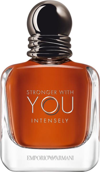 Giorgio Armani Stronger With You Intensely