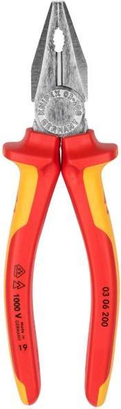 Produktbild Knipex Kombizange (200 mm)