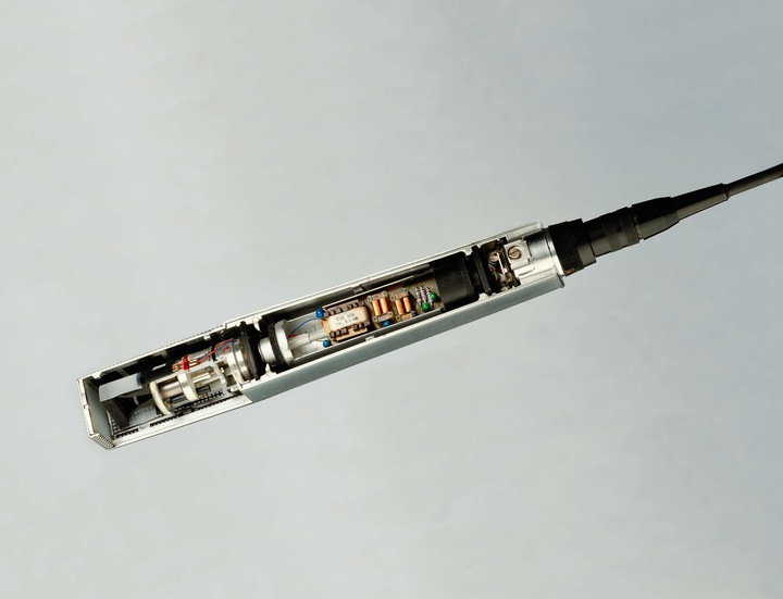 Immagine prodotto Sennheiser MD 441-U, Microfono da studio metallico