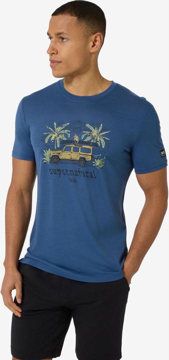 Actual product image Super Natural Tropicar Tee (L)