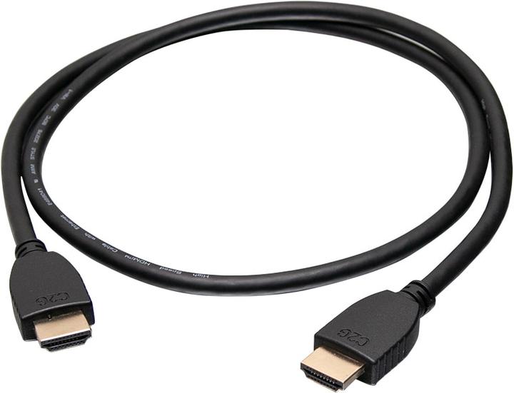 Produktbild C2G High Speed HDMI-Kabel mit Ethernet (0.30 m, HDMI)