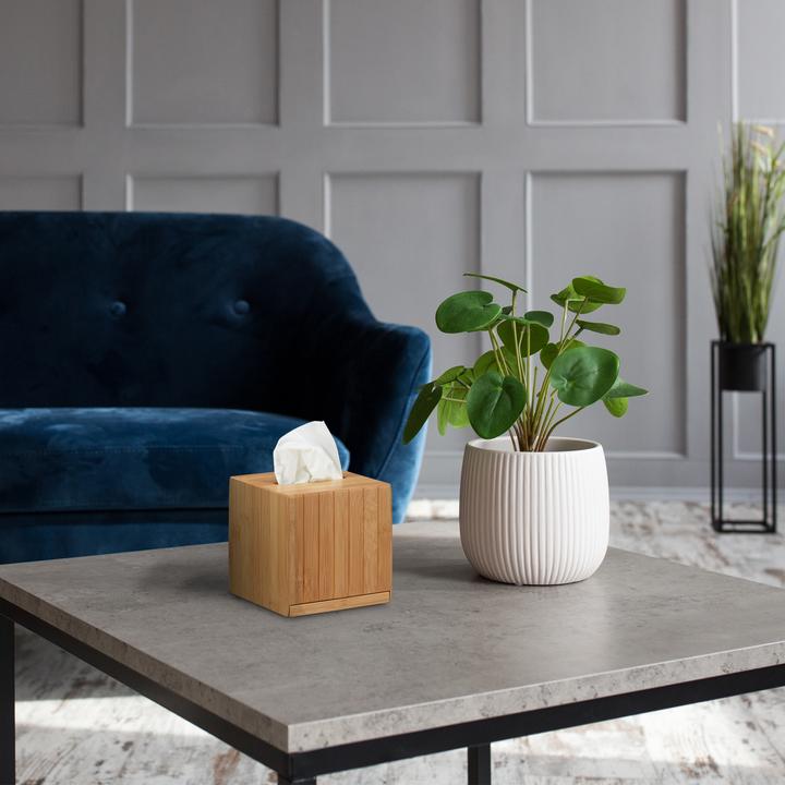 Produktbild Relaxdays Kosmetiktücherbox