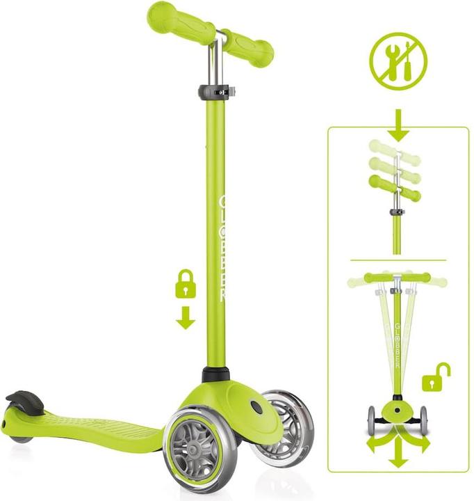 Image du produit Globber Primo Anodized TBar