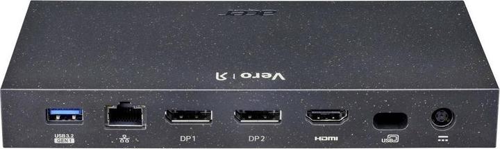 Actual product image Acer Vero MST Dock M33 (USB-C, 7 ports)