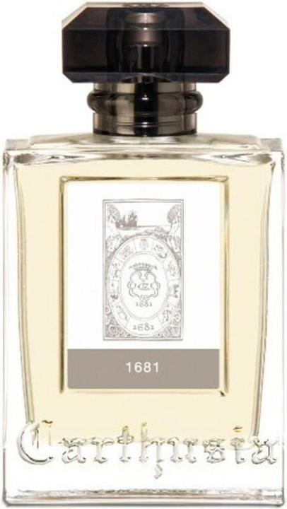 Actual product image Carthusia 55255 1681 Men Eau de Parfum 100ml (Eau de parfum, 100 ml)