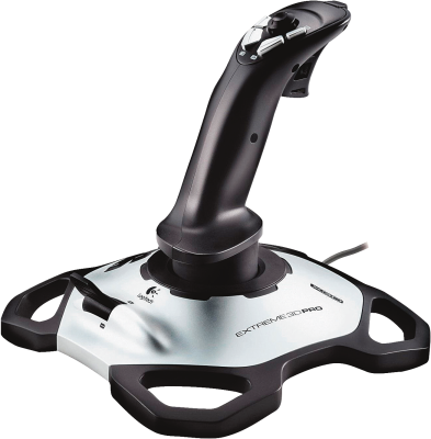Produktbild Logitech G Extreme 3D Pro Precision Flight Stick (PC)