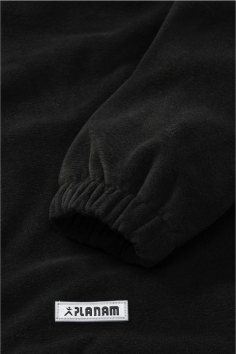 Produktbild Planam Relax Fleecetroyer marine/camel M L (L)