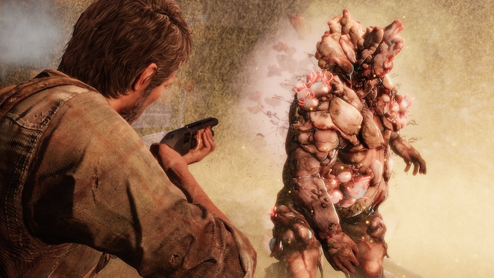 Produktbild Sony The Last of Us Remastered (PS4, IT)
