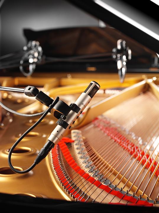 Image du produit Sennheiser MKH 800 Twin Nx Microphone de studio