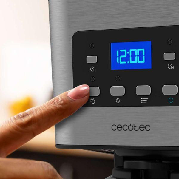Immagine prodotto Cecotec Coffee 66 Drop & Thermo Time