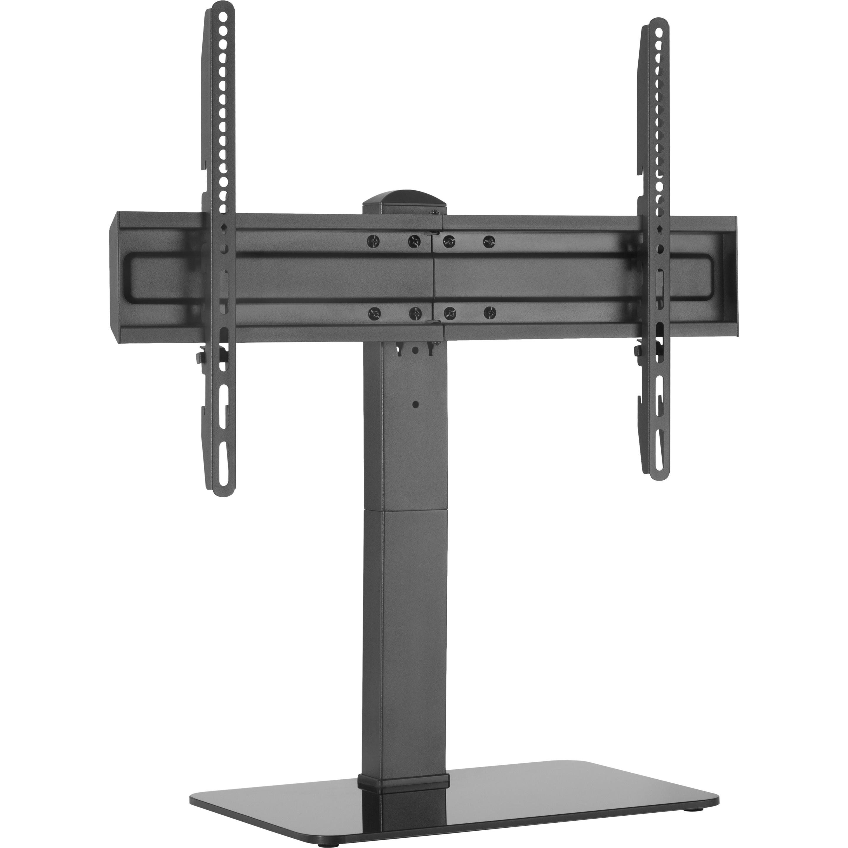Mozi TS-3 Large 37"-70" -television k????ntyv?? p??yt??jalusta (70"), TV Ständer, Schwarz