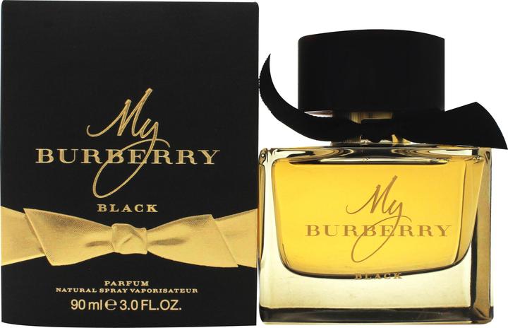 Actual product image Burberry My Black (Eau de parfum, 90 ml)